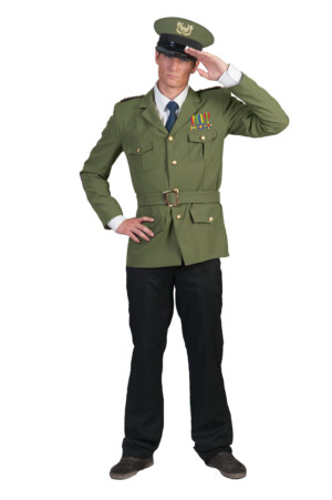 Soldatencommandant Carl leger-0