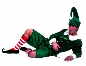 Funny elf-0