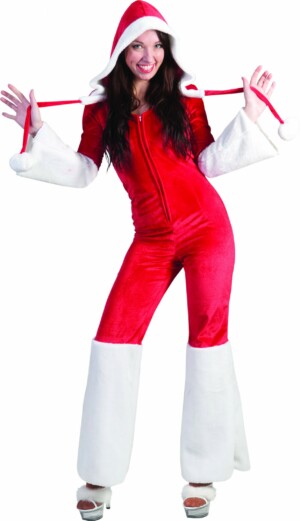 Kerstvrouw jumpsuit-0