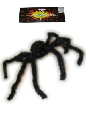 Grote harige spin 40 cm (Halloween)-0