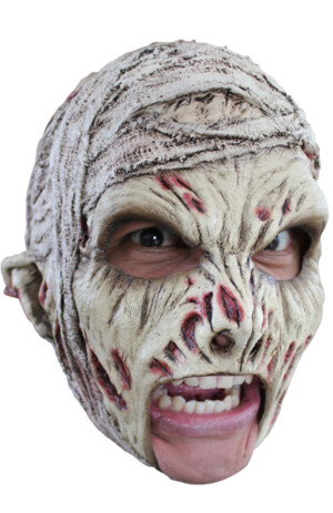 Kinloos masker Mummie -0