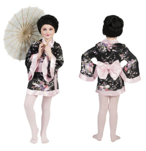 Kimono Kiwi meisje-0