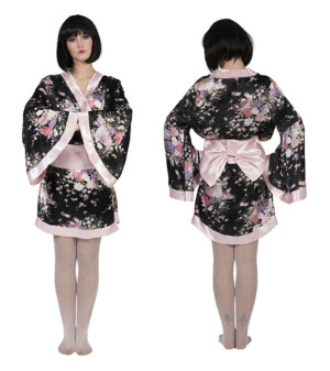 Kimono Kiwi dames-0