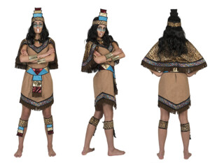 Aztec Lady-0