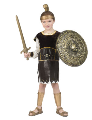 Romeinse strijder-0