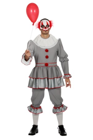 Halloween clown-0